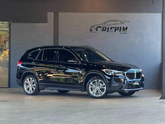 BMW X1 2.0 16V TURBO ACTIVEFLEX SDRIVE20I X-LINE 4P AUTOMÁTICO BMW X1 2.0 16V TURBO ACTIVEFLEX SDRIVE20I X-LINE 4P AUTOMÁTICO